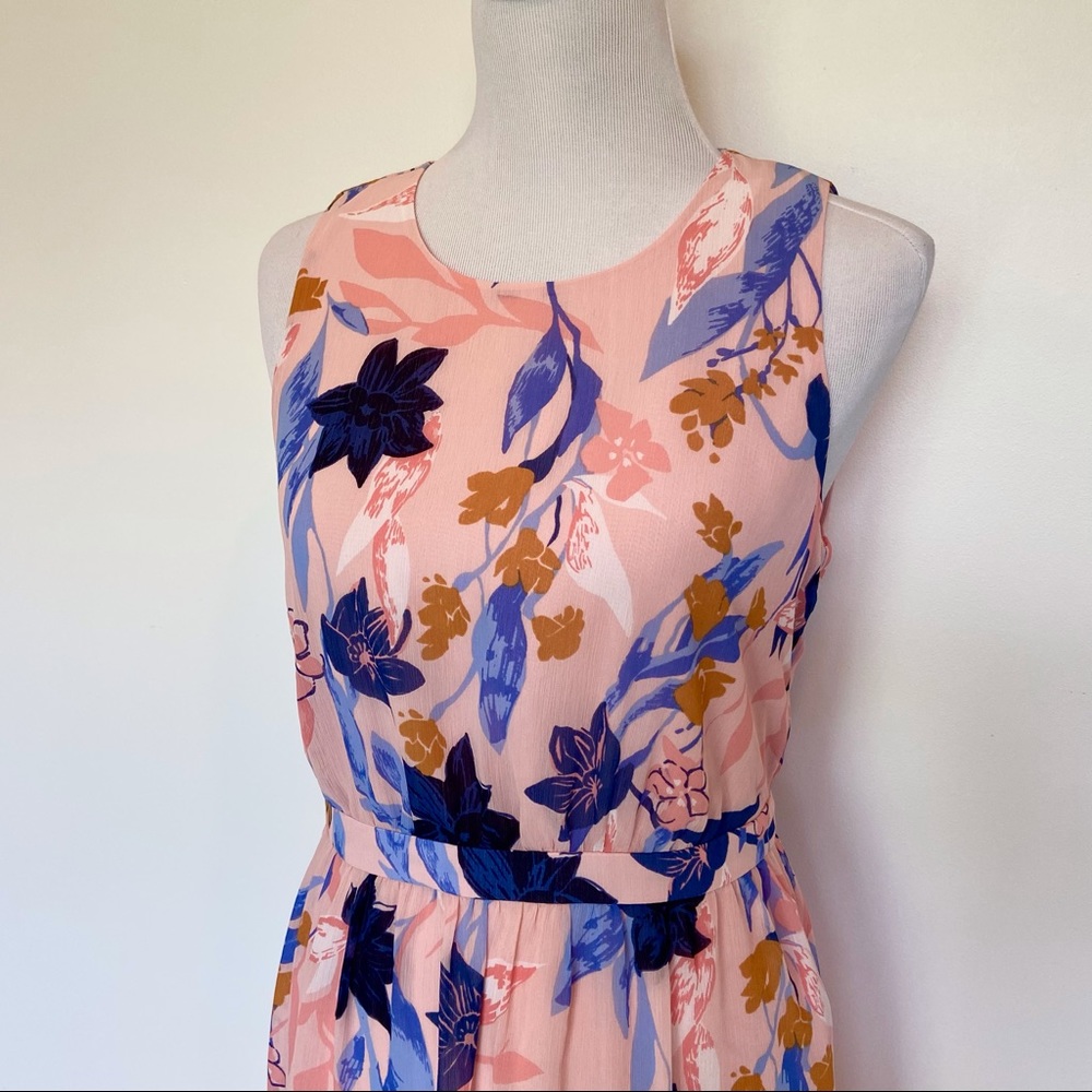 🌿Floral dress